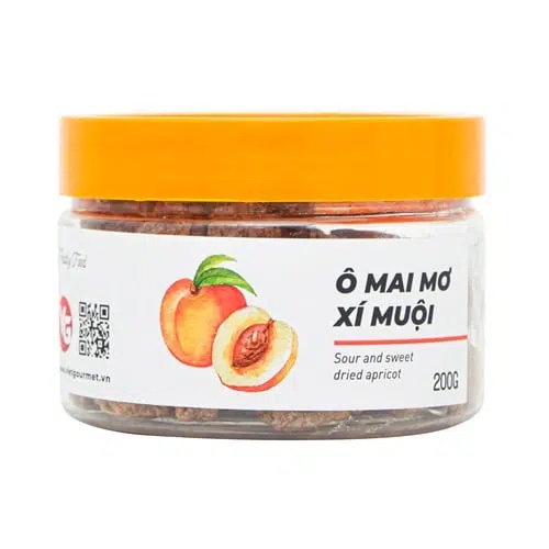 Ô mai